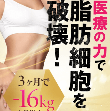 ディオクリニック 名古屋院の医療ダイエット