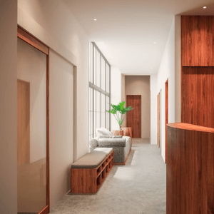 LIGHT CLINIC 名古屋院の院内の様子