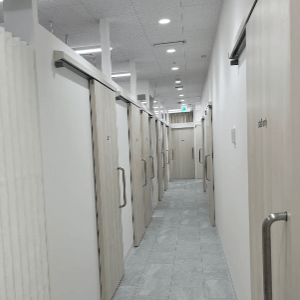 湘南美容クリニック 名古屋駅前院の院内の様子