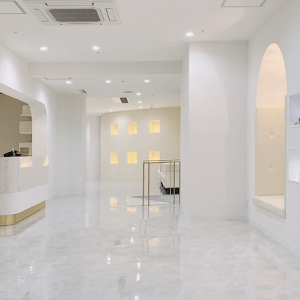THE CLINIC 名古屋院の院内の様子
