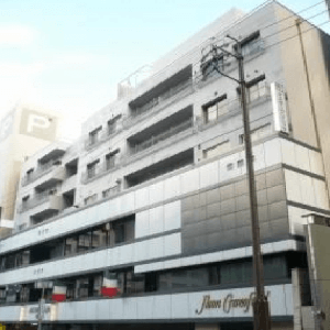 名古屋栄VIVIAGE CLINICの外観の様子